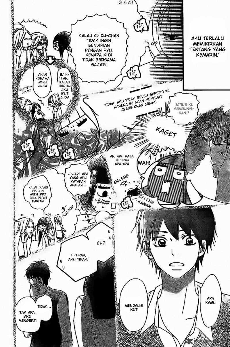 Kimi ni Todoke Chapter 59 Indonesia